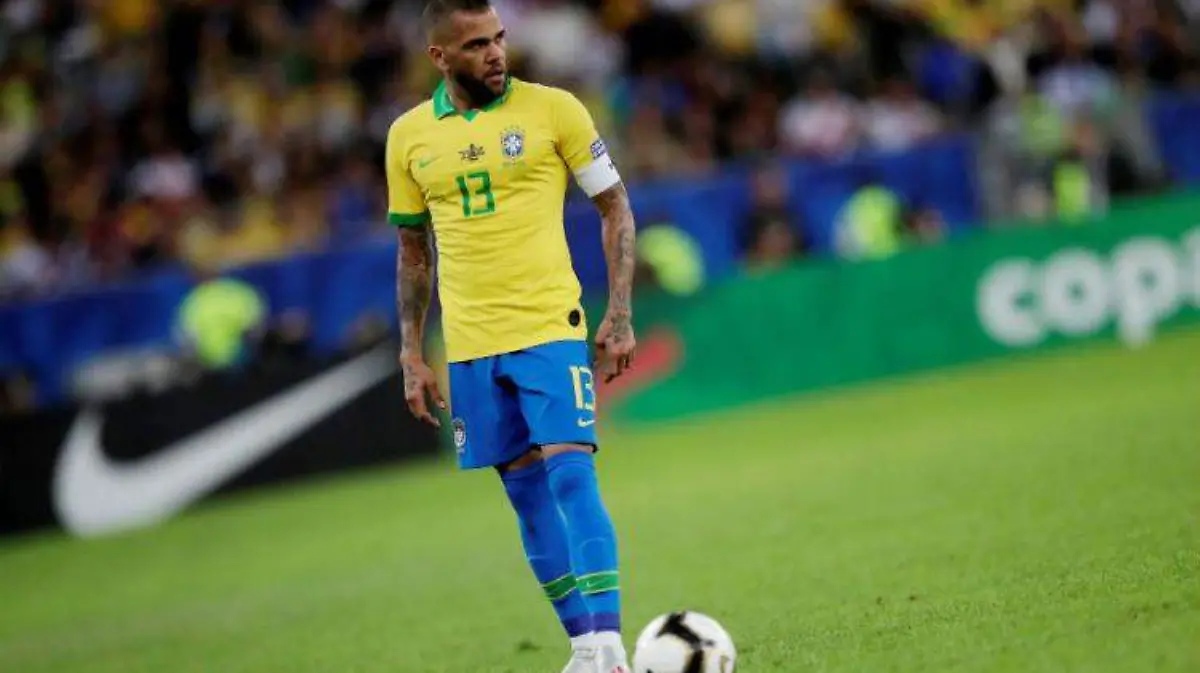 dani alves REUTERS